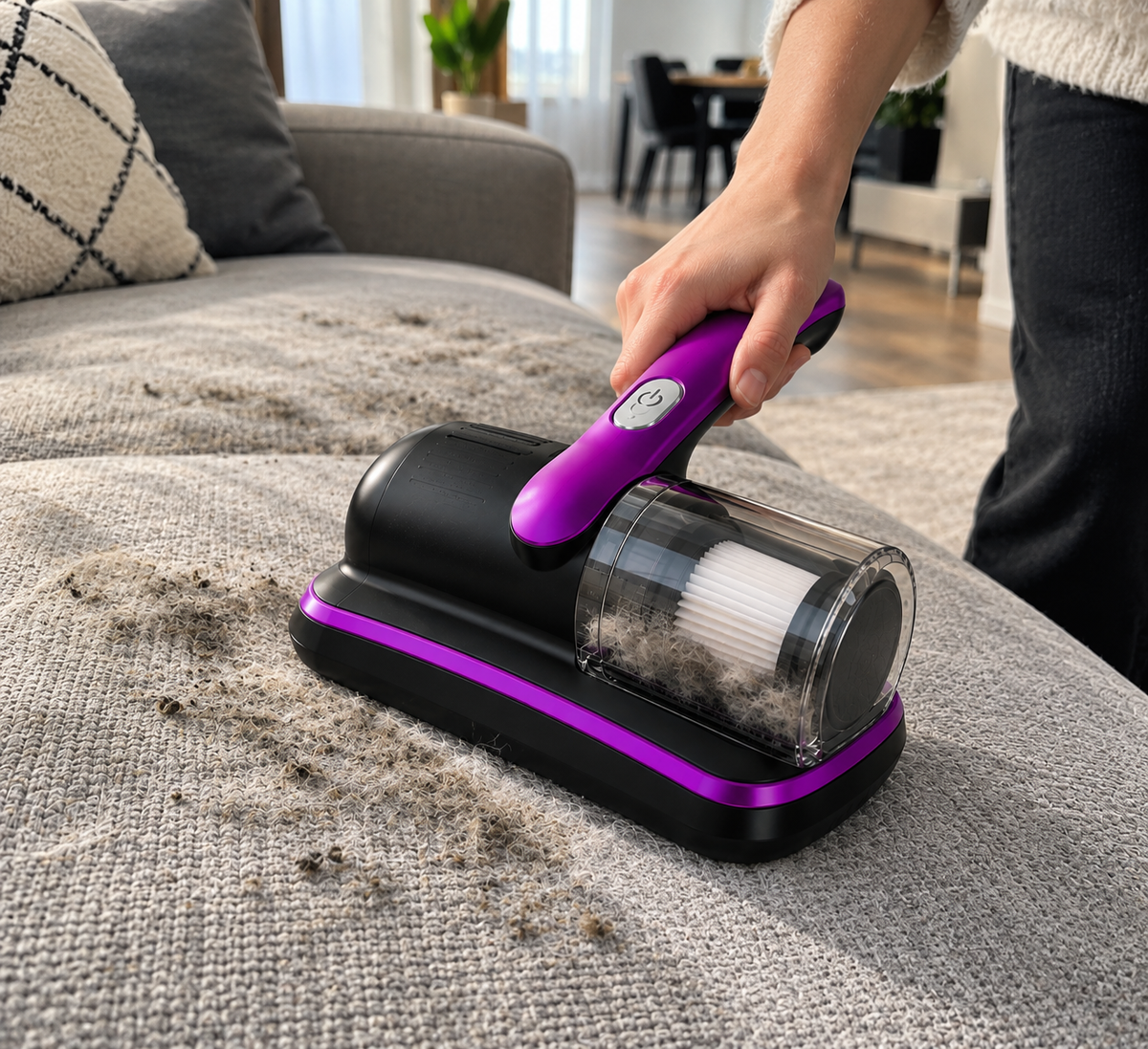 Halsten Fabric Vacuum Cleaner
