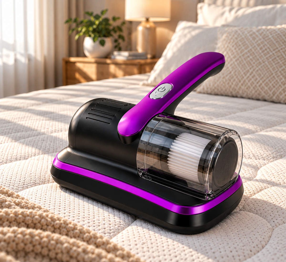 Halsten Fabric Vacuum Cleaner